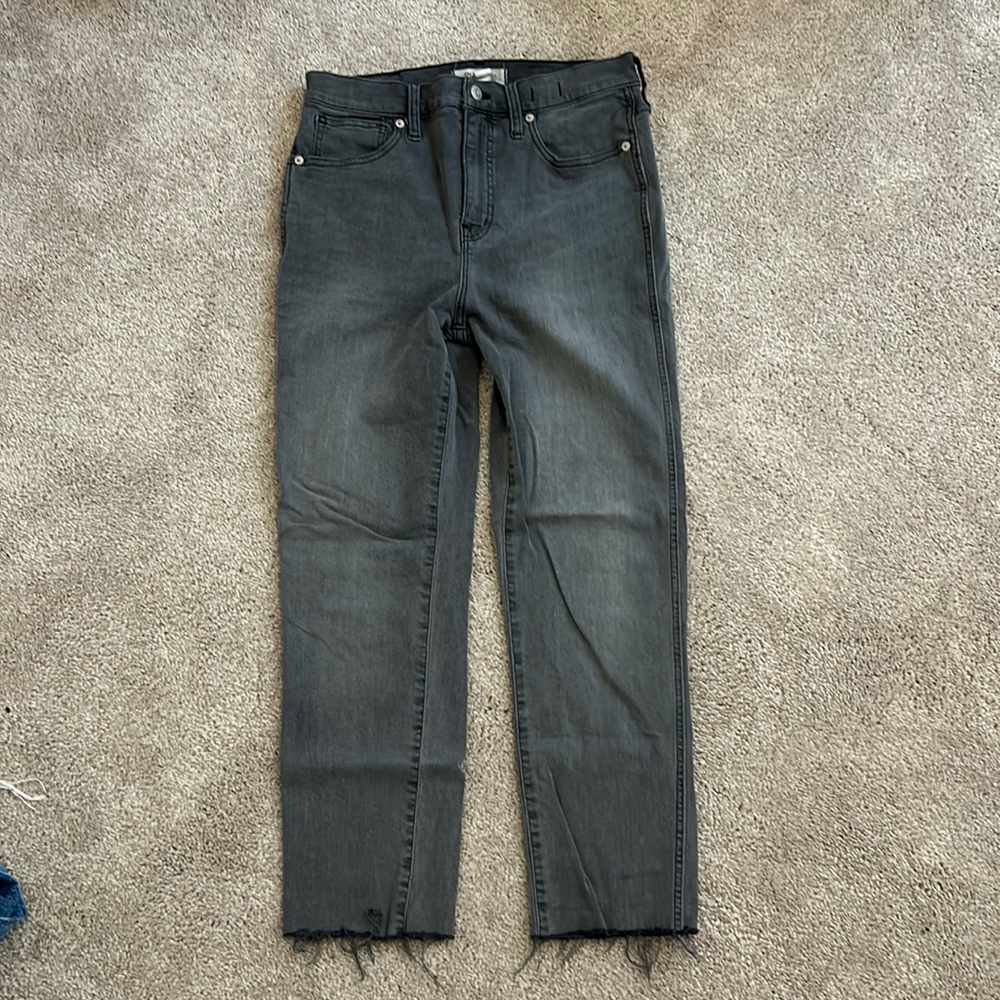 Madewell jeans